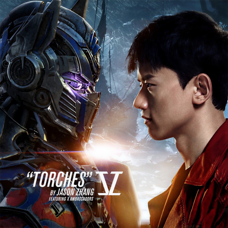 张杰-《Torches》