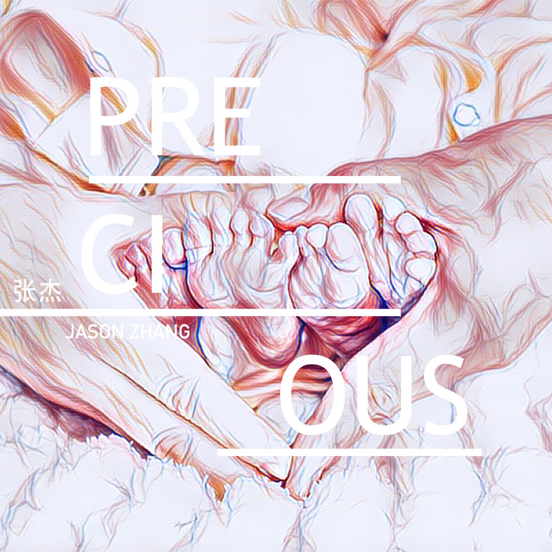 张杰-《Precious》