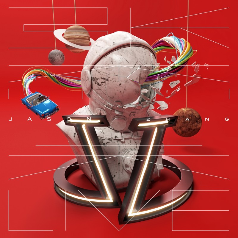 张杰-《未·LIVE》