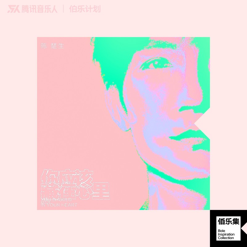 陈楚生-《你应该藏在心里》