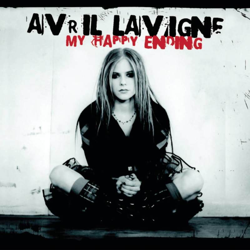 Avril Lavigne-《My Happy Ending》 (Explicit)