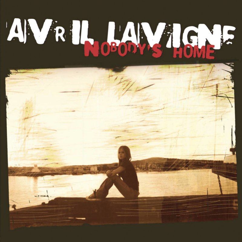 Avril Lavigne-《Nobody’s Home》