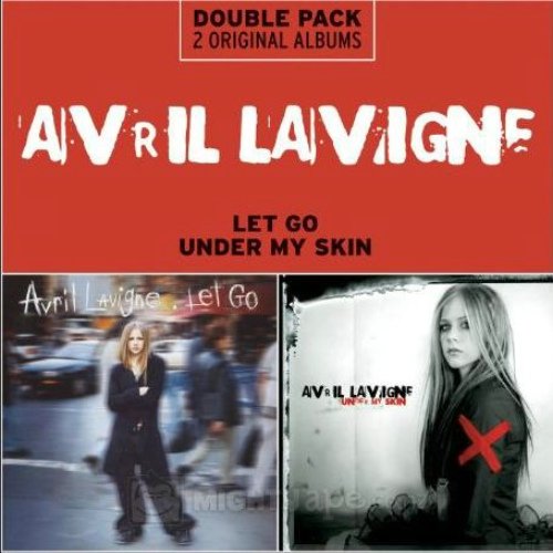 Avril Lavigne-《Under My Skin Let Go》