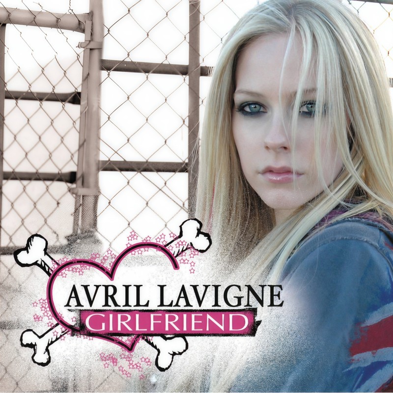 Avril Lavigne-《Girlfriend》