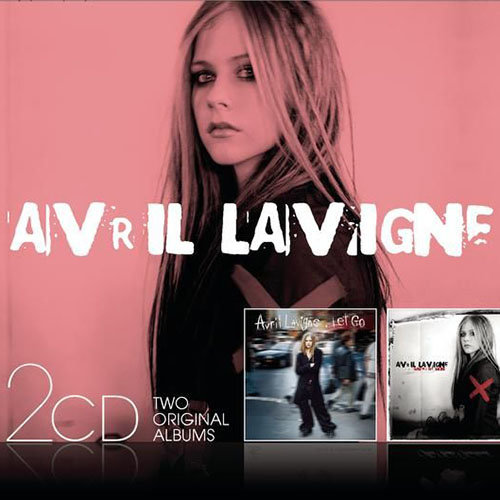 Avril Lavigne-《The Best Damn Thing Under My Skin》