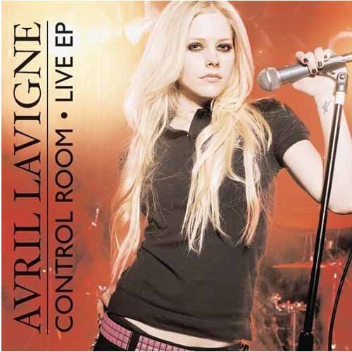Avril Lavigne-《Control Room》 (Live)