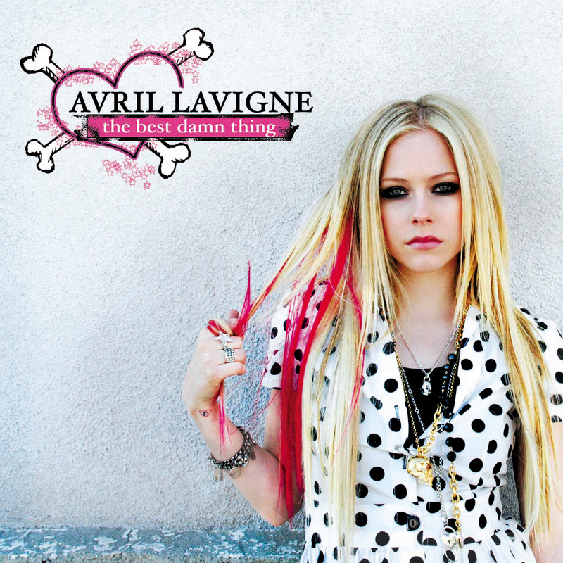 Avril Lavigne-《The Best Damn Thing》(Deluxe Edition)