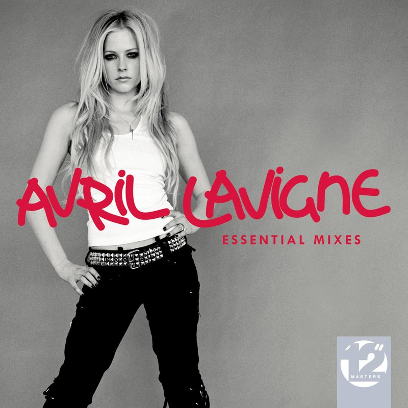 Avril Lavigne-《12 Masters – The Essential Mixes》