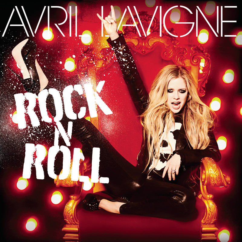 Avril Lavigne-《Rock N Roll》