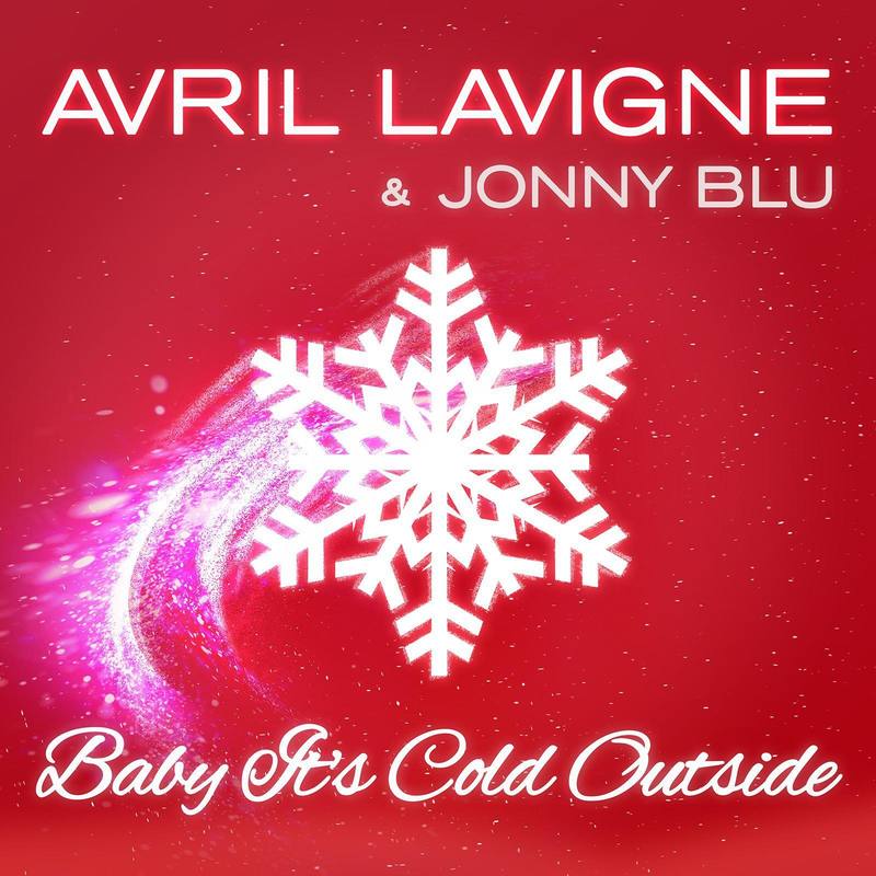Avril Lavigne-《Baby It’s Cold Outside》