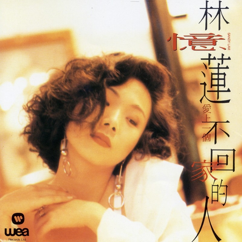 林忆莲-《爱上一个不回家的人》