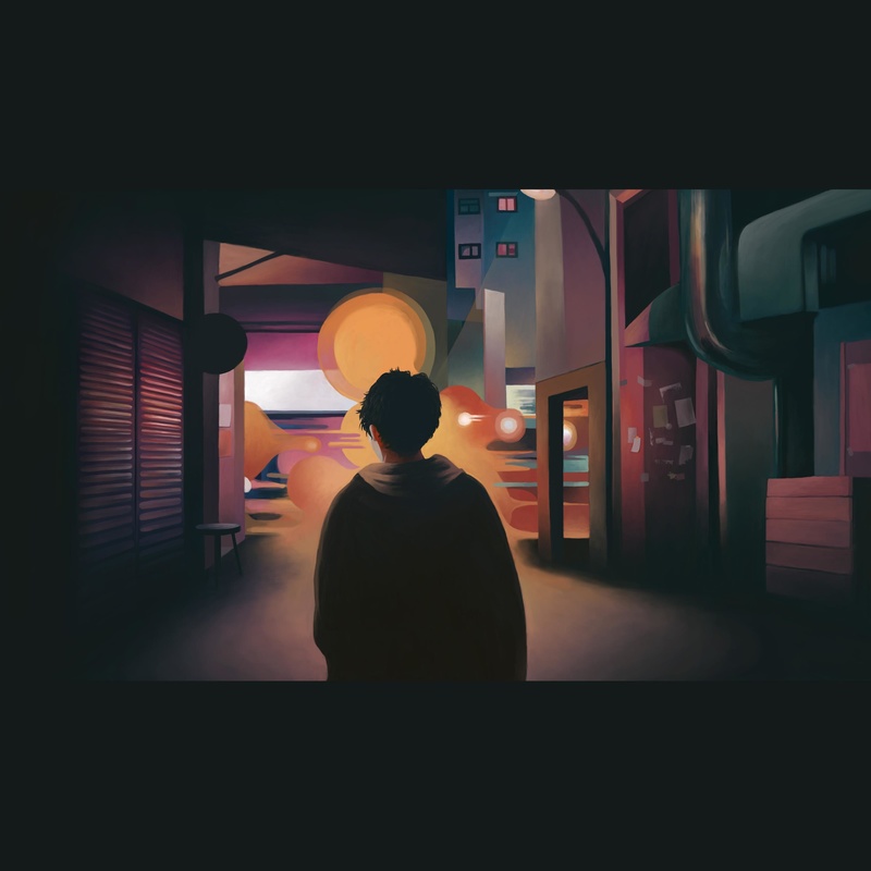 林宥嘉-《新预感》