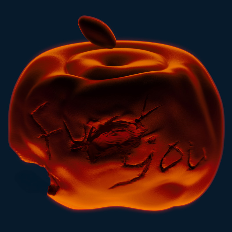 林宥嘉-《讨骂的 直到今天还是不愿对你说脏话》