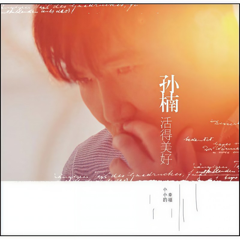 孙楠-《活得美好》