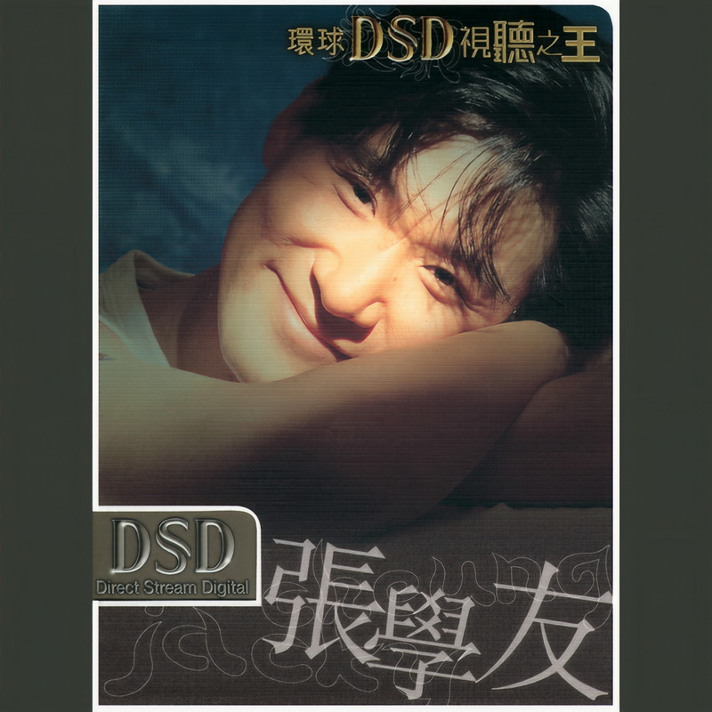 张学友-《DSD 视听之王-张学友 爱你多一些 精选》
