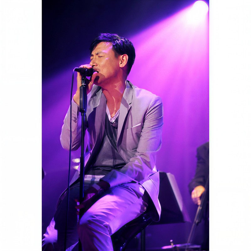 张学友-《无声的结他》