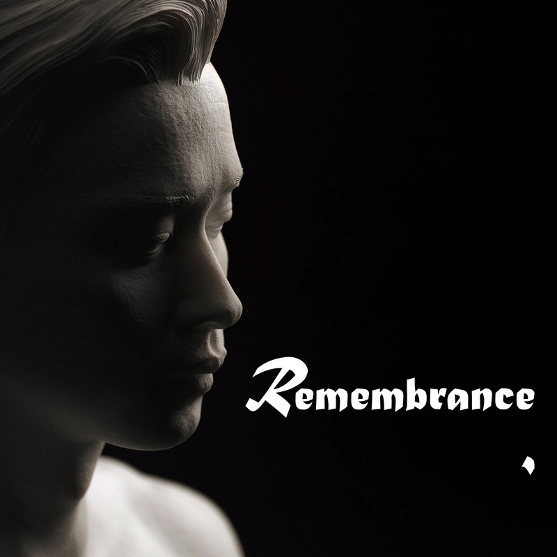 张国荣-《REMEMBRANCE Leslie》