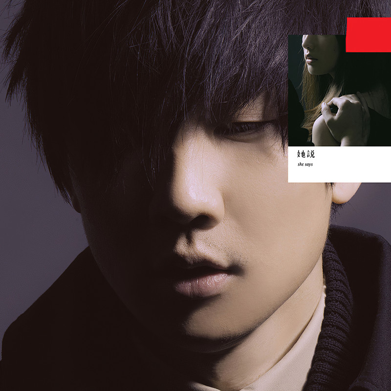 林俊杰-《她说 概念自选辑》