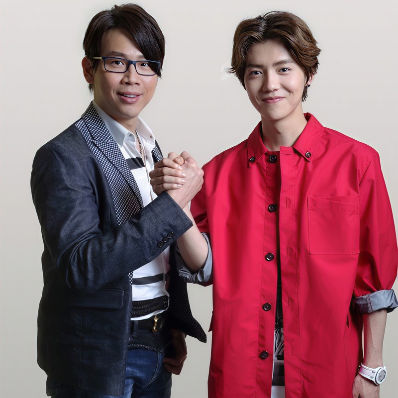 陶喆-《请到长城来滑雪》