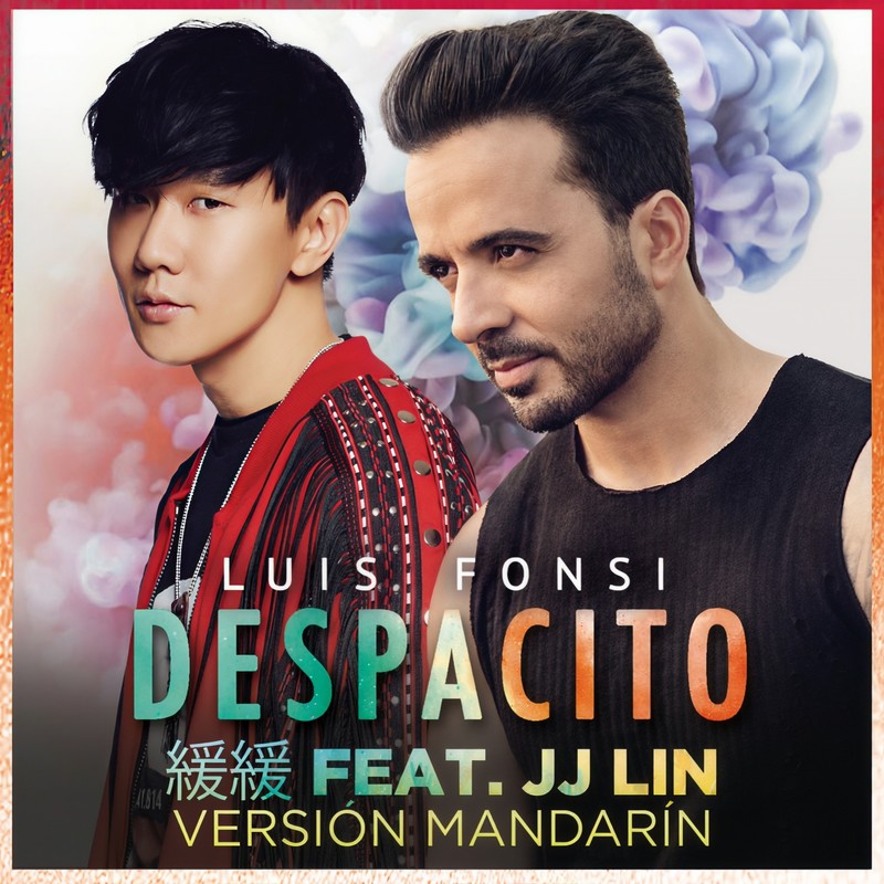 林俊杰-《Despacito 缓缓》 Mandarin Version