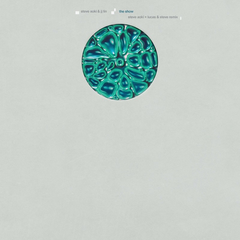 林俊杰-《The Show》 Steve Aoki & Lucas & Steve Remix